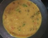 A picture of step 3 of Mix dal tadka.