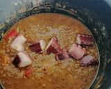 Foto del paso 6 de la receta: Lentejas con pulpo