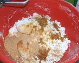 Túrós bugyor recept fázis 3 fotója