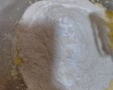 صورة لخطوة 2 من وصفة بسبوسة تاع زمان 😍🤩