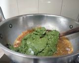 A picture of step 4 of Batway ka Bharta.