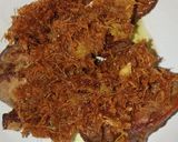 Foto langkah ke 3 dari resep Ati ampela goreng lengkuas.