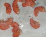 Foto del paso 4 de la receta: Spaghetti con camarones