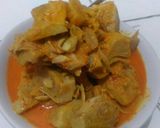 Foto langkah ke 2 dari resep Gulai Nangka.