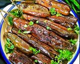 बैंगन की कलौंजी (Baingan ki Kalonji recipe in Hindi) रेसिपी चरण 8 फोटो