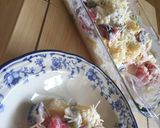 Foto langkah ke 4 dari resep Salad buah sehat mudah (tanpa gula).
