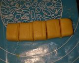 Foto langkah ke 4 dari resep Wafer Cookies.