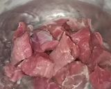 Foto langkah ke 1 dari resep Asem-asem Daging Sapi.