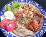 Foto langkah ke 6 dari resep Nasi Liwet.