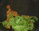 Foto langkah ke 5 dari resep Sambel Tempe Kemangi.