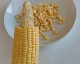 Une image de l'étape 4 de 🌽 Velouté de maïs au cumin !! 🌽.