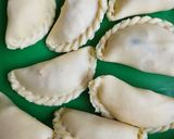 Foto langkah ke 5 dari resep Pastel.