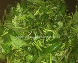Foto langkah ke 4 dari resep Tumis Tempe Kangkung Pedas.