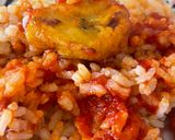 Foto del paso 7 de la receta: Arroz a la Cubana con Plátano Macho