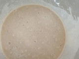 Panes de lomos con queso gratinado