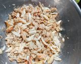 A picture of step 2 of Stuffed Flounder Fillets.