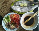 Foto langkah ke 2 dari resep Steam ikan sehat.
