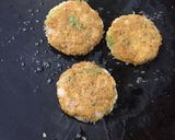 ஹங் தாகி(தயிர்)கபாப் (Hung Curd kebab recipe in Tamil) ரெசிபி ஸ்டேப் 5 புகைப்படம்