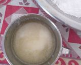 A picture of step 1 of Cookies.
