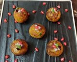 A picture of step 6 of ❤️ CRANBERRY FARALI PATTICE ❤️.