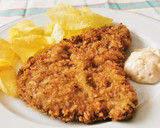 Foto del paso 5 de la receta: Escalope de Ternera a la Milanesa