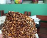 Foto del paso 5 de la receta: Galletitas de granola, chocolate y miel