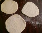 A picture of step 2 of Samosa.