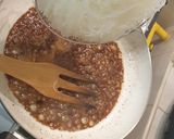 Kínai pirított üvegtészta recept fázis 3 fotója