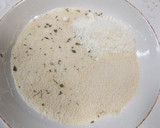 Foto del paso 1 de la receta: Pechuga de pavo empanado con queso