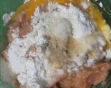 Foto langkah ke 2 dari resep Nugget Ayam Udang.