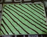 Foto langkah ke 5 dari resep Bolu Gulung Pandan Ekonomis.