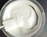 Foto del paso 4 de la receta: Postre mousse de yogur griego