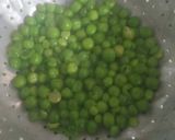 બ્રોકલી લીલા વટાણા નું શાક (Broccoli Lila Vatana Shak Recipe In Gujarati) રેસીપી સ્ટેપ2ફોટો