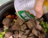 紅酒燉牛肉的食譜步驟4照片