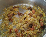 Foto del paso 3 de la receta: Tallarines a la boloñesa