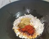 பீகாரி பீன்ஸ் மசாலா கறி (beans masala curry Recipe in Tamil) ரெசிபி ஸ்டேப் 3 புகைப்படம்