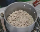 รูปขั้นตอนการทำที่ 8 ของ ลาบหมู ทำง่าย อร่อย แซ่บสะใจ