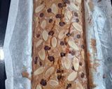 Foto langkah ke 6 dari resep White Chocolate Brownies.