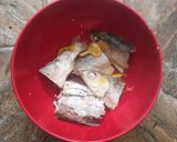 Foto langkah ke 1 dari resep 120. Palumara Bolu -- Ikan Bandeng khas Makasar 🐟.