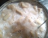 Foto langkah ke 2 dari resep Puding marmer.