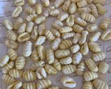 Gnocchi mit Basilikumpesto Rezeptschritt 5 Foto