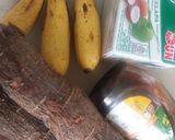 Foto langkah ke 1 dari resep Takjil 19# Kolak Singkong Pisang.