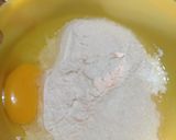 Foto langkah ke 1 dari resep Pancake Simpel.
