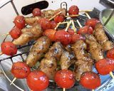 รูปขั้นตอนการทำที่ 7 ของ บาร์บีคิวไก่ซอสพริกไทยดำ🐔🧂