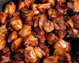 Foto langkah ke 5 dari resep Ayam teriyaki simple / chicken teriyaki.