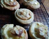 Foto langkah ke 8 dari resep Custard Bread Roll (otang ulen 3 menit).
