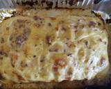 Lasagne with porcini mushrooms recipe step 6 photo