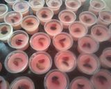 Foto langkah ke 6 dari resep Puding strawbery lechy.