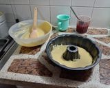 Foto del paso 4 de la receta: Torta Matera Rellena con Mermelada de Frutilla