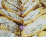 Foto langkah ke 4 dari resep Tahu Bakso Ikan Tuna.